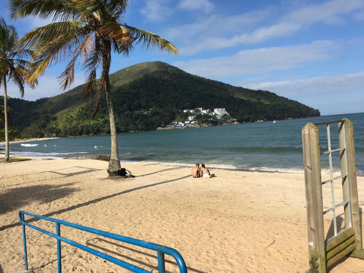 Casa Caraguatatuba Praia Martim de Sá Exterior foto