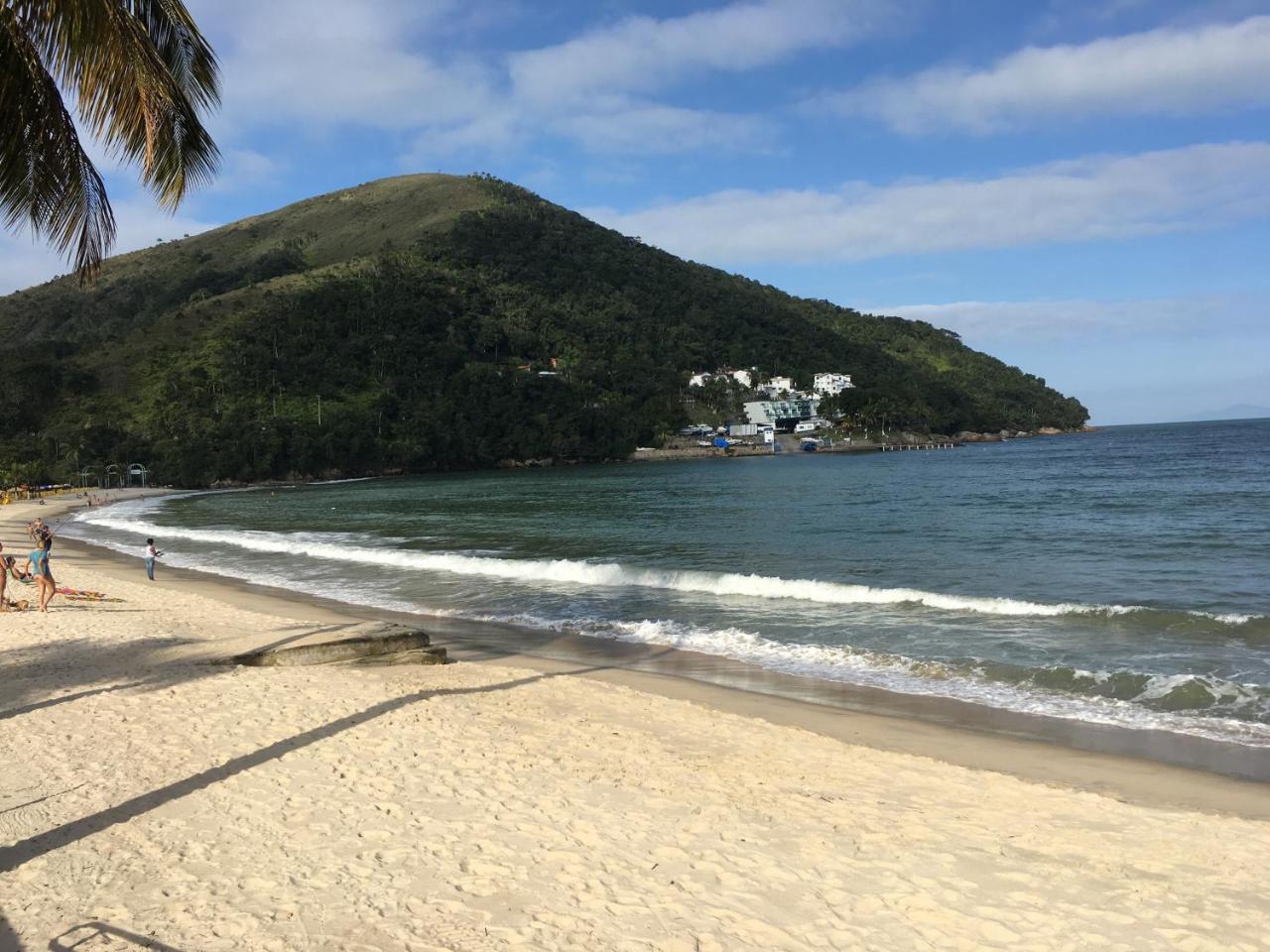 Casa Caraguatatuba Praia Martim de Sá Exterior foto